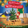 Buchcover Wichtelzauber zum Weihnachtsfest - 24 Adventskalender-Geschichten