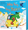 Buchcover Hey, hey, hey, Taxi! 2