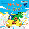 Buchcover Hey, hey, hey, Taxi! 2
