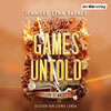 Buchcover Games Untold – Die The-Inheritance-Games-Geschichten