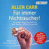 Buchcover Für immer Nichtraucher!