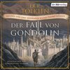 Buchcover Der Fall von Gondolin