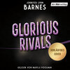 Buchcover Glorious Rivals – Ein Inheritance-Games-Roman