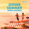 Buchcover Dieser Sommer wird anders