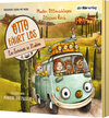 Buchcover Otto fährt los – Ein Sommer in Italien