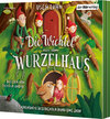 Buchcover Die Wichtel aus dem Wurzelhaus