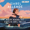 Buchcover Mein Name ist Emilia del Valle