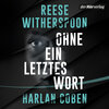 Buchcover Ohne ein letztes Wort