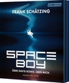 Buchcover Spaceboy. Über David Bowie. Über mich.