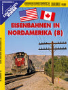 Buchcover Eisenbahnen in Nordamerika (8)