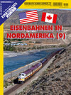 Buchcover Eisenbahnen in Nordamerika (9)