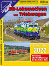 Buchcover DB-Lokomotiven und Triebwagen 2022