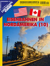 Buchcover Eisenbahnen in Nordamerika - 10
