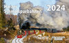 Buchcover Harzer Schmalspurbahnen 2024