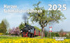 Buchcover Harzer Schmalspurbahnen 2025