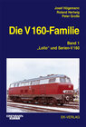 Buchcover Die V 160-Familie