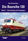 Buchcover Die Baureihe 120
