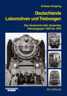 Buchcover Deutschlands Lokomotiven und Triebwagen