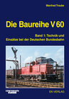 Buchcover Die Baureihe V 60