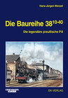 Buchcover Die Baureihe 38.10-40