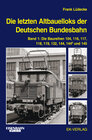 Buchcover Die letzten Altbauelloks der Deutschen Bundesbahn