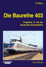 Buchcover Die Baureihe 403