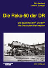 Buchcover Die Reko-50 der DR