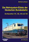 Buchcover Die Mehrsystem-Elloks der Deutschen Bundesbahn