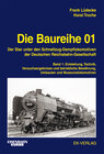 Buchcover Die Baureihe 01 - Band 1