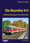 Buchcover Die Baureihe 614