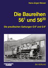 Buchcover Die Baureihe 56.1 und 56.20