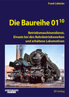 Buchcover Die Baureihe 01.10 - Betriebsmaschinendienst