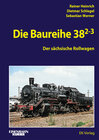 Buchcover Die Baureihe 38.2-3