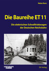 Buchcover Die Baureihe ET 11