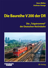 Buchcover Die Baureihe V 200 der DR
