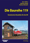 Buchcover Die Baureihe 119