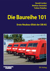 Buchcover Die Baureihe 101