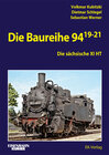 Buchcover Die Baureihe 94.19-21