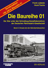 Buchcover Die Baureihe 01 - Band 2 Sonderedition 100 Jahre