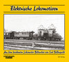 Buchcover Elektrische Lokomotiven