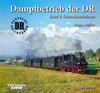 Buchcover Dampfbetrieb der DR - 2