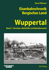 Buchcover Eisenbahnchronik Bergisches Land - Band 3