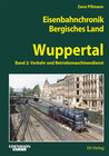 Buchcover Eisenbahnchronik Bergisches Land - Wuppertal - Band 2
