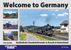Buchcover Welcome to Germany