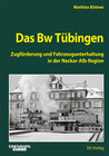 Buchcover Das BW Tübingen