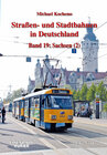 Buchcover Strassen- und Stadtbahnen in Deutschland / Straßen- und Stadtbahnen in Deutschland