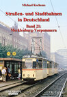 Buchcover Strassen- und Stadtbahnen in Deutschland / Straßen- und Stadtbahnen in Deutschland