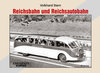 Buchcover Reichsbahn und Reichsautobahn