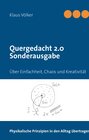 Buchcover Quergedacht 2.0 Sonderausgabe