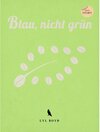Buchcover Blau, nicht grün